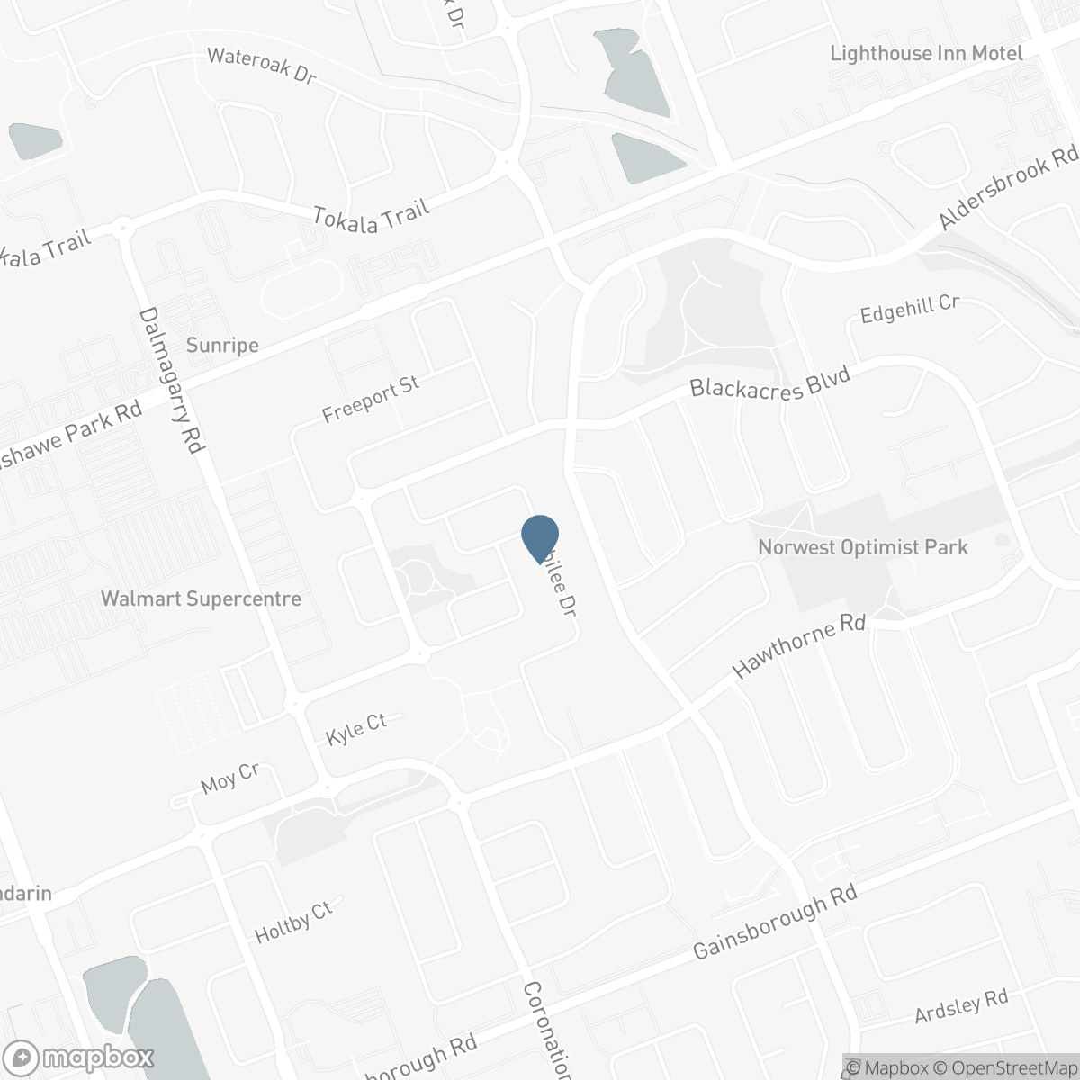 2023 JUBILEE DRIVE, London, Ontario N6G 0H7